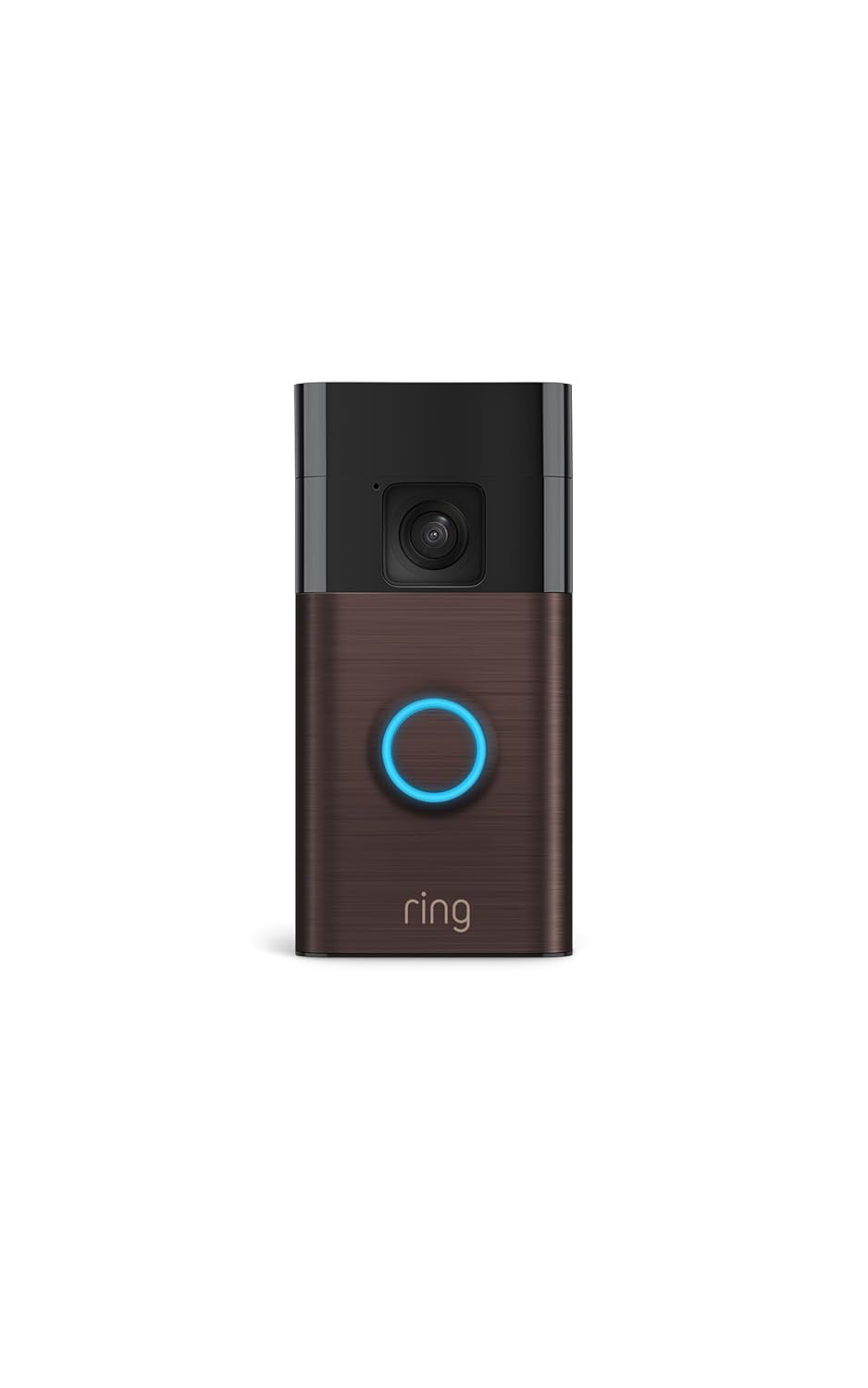 Ring Battery Doorbell in Venetian Bronze