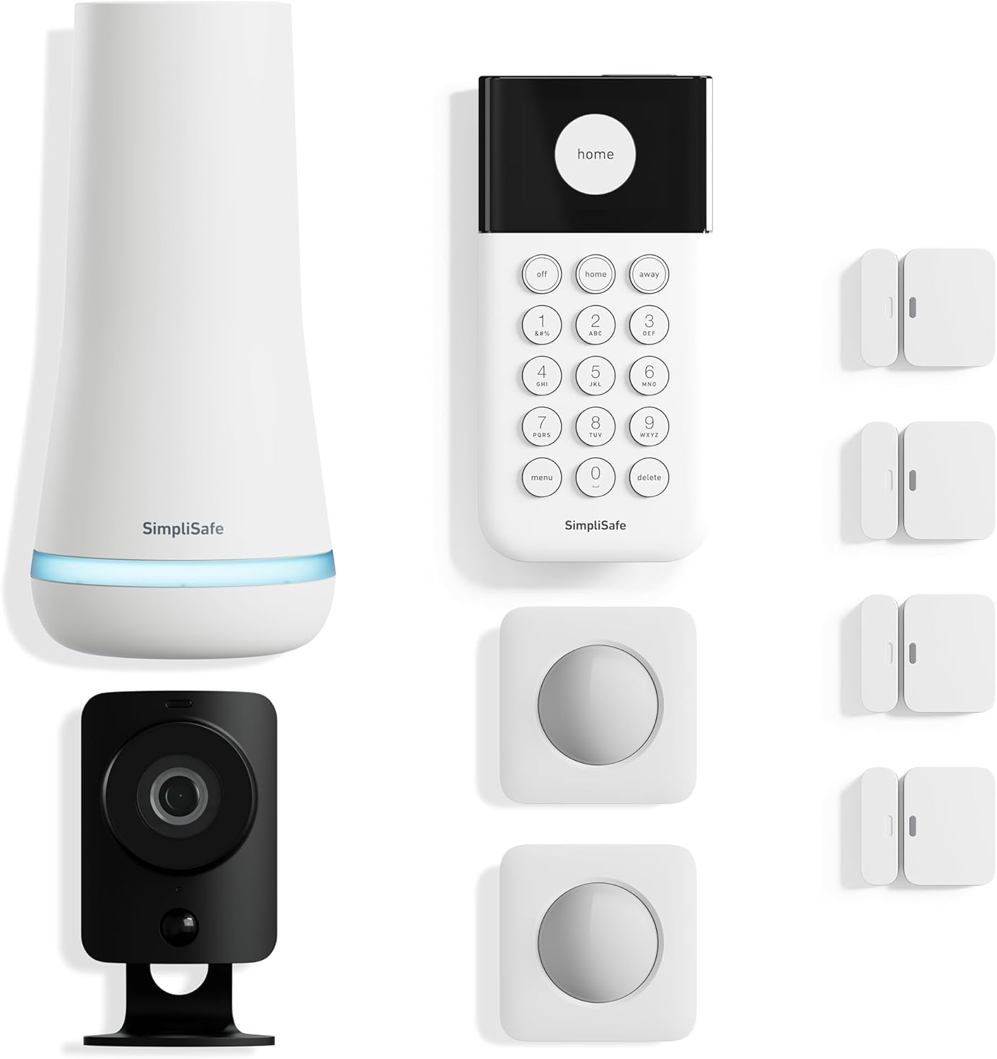 SimpliSafe Home Security System