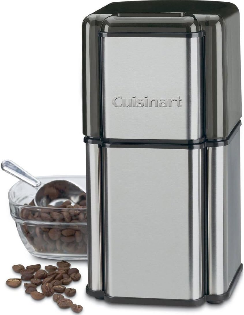 Cuisinart DCG-12BC Grind Central Coffee Grinder