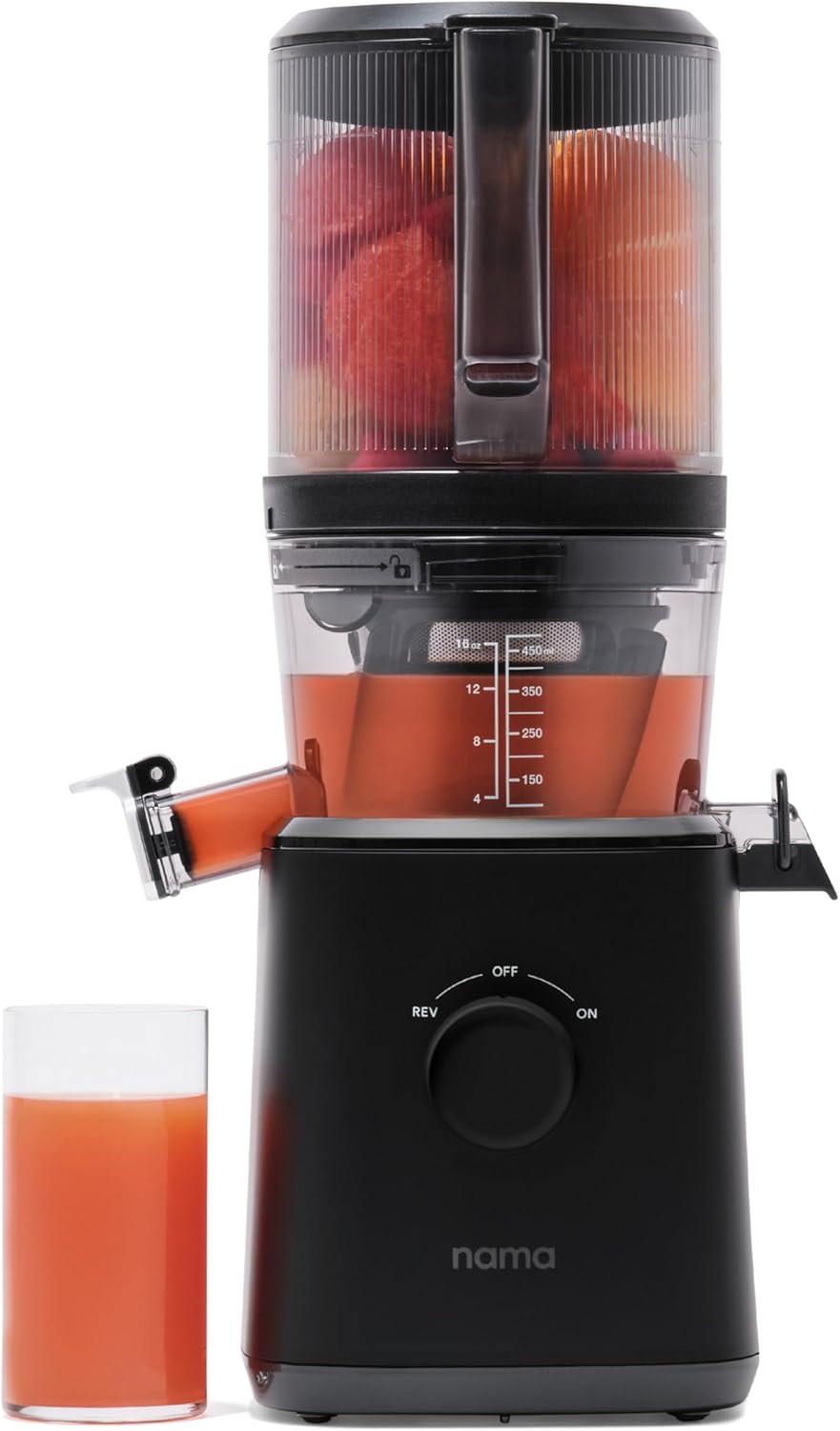 Nama J2 cold press juicer