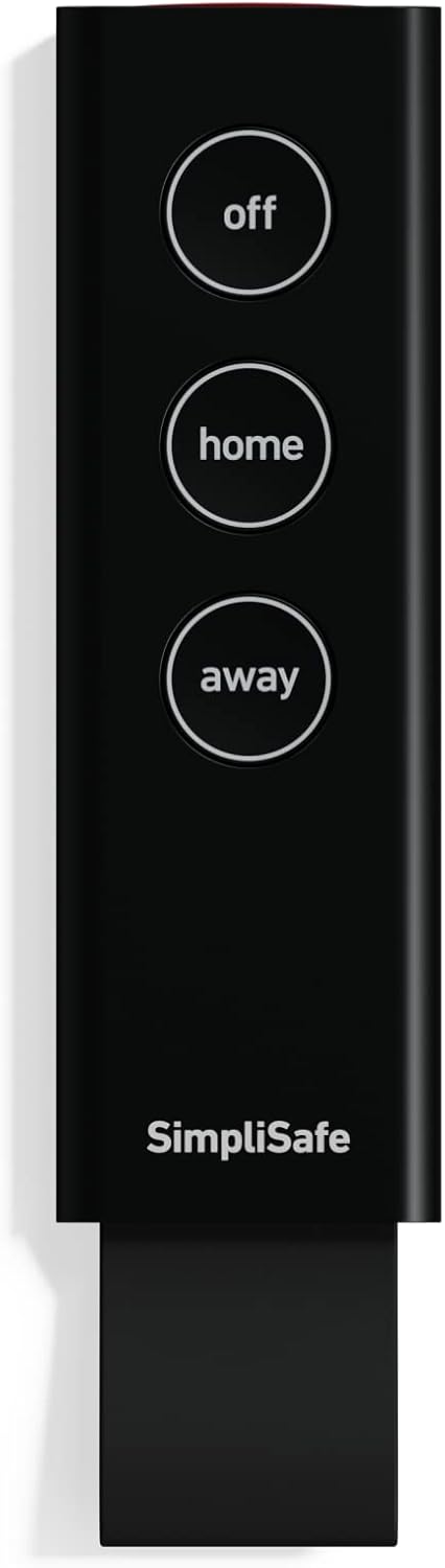 SimpliSafe KeyFob remote